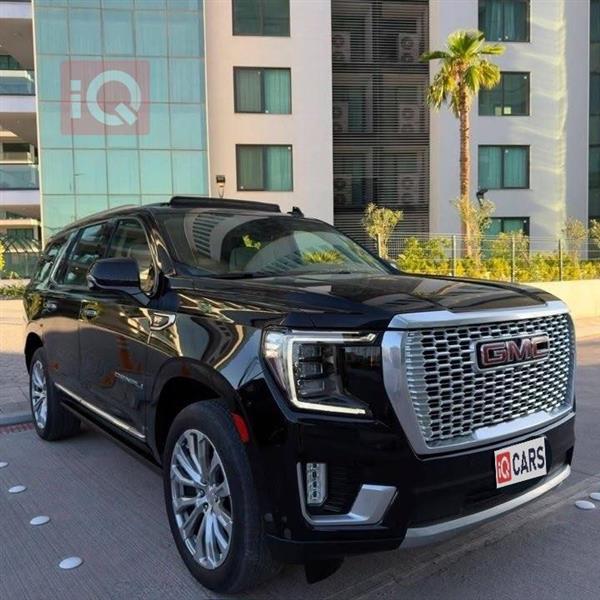 جي ام سي يوكون 2023 للبيع في العراق - اربيل